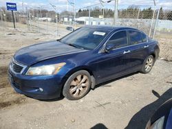 2009 Honda Accord EXL en venta en Baltimore, MD