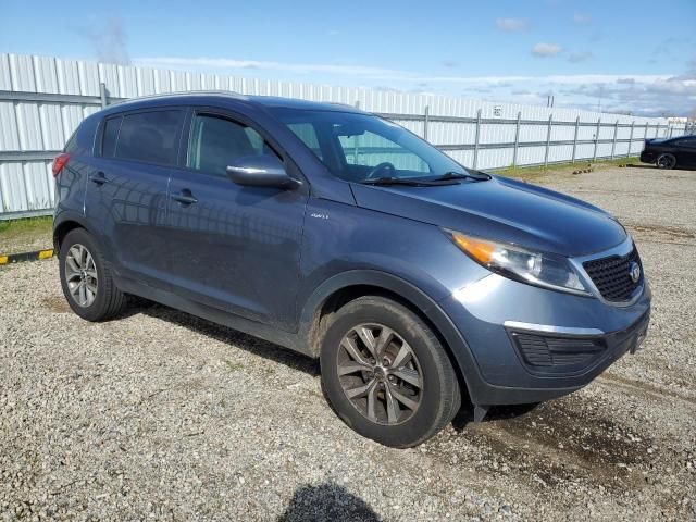 2015 KIA Sportage LX