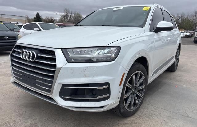 2017 Audi Q7 Premium Plus