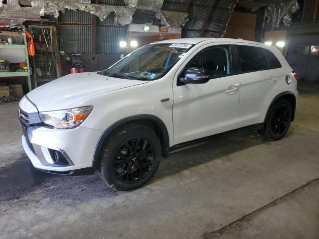 2018 Mitsubishi Outlander Sport ES