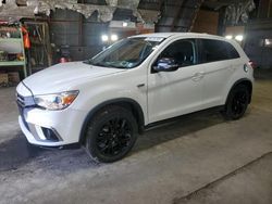 Mitsubishi Vehiculos salvage en venta: 2018 Mitsubishi Outlander Sport ES