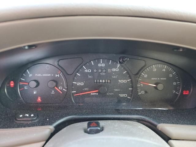 2003 Ford Taurus SES