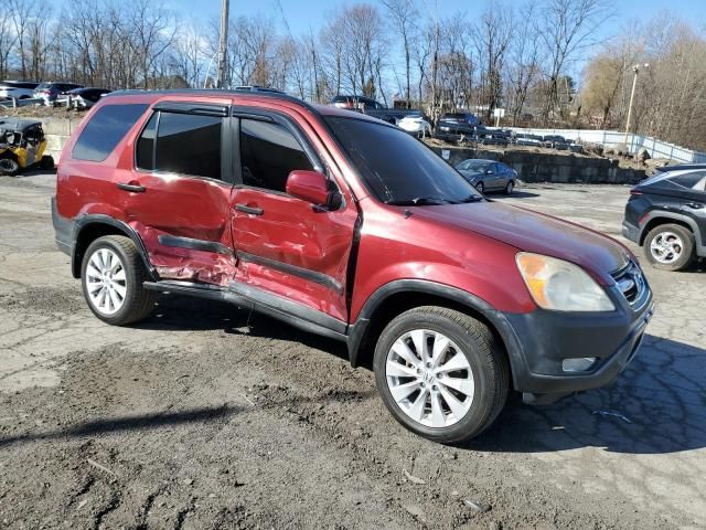 2004 Honda CR-V EX