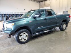 Salvage cars for sale at Candia, NH auction: 2007 Toyota Tundra Double Cab SR5