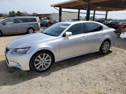 Salvage cars for sale at Tanner, AL auction: 2013 Lexus GS 350