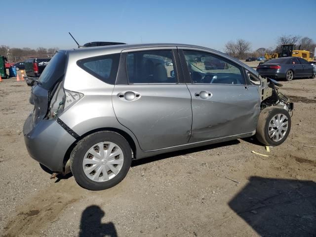 2015 Nissan Versa Note S