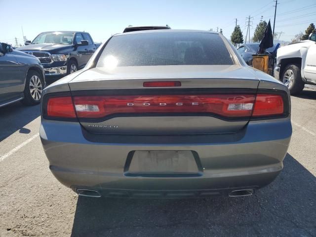 2012 Dodge Charger SE