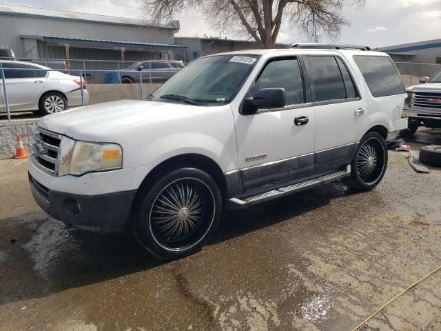 2007 Ford Expedition XLT