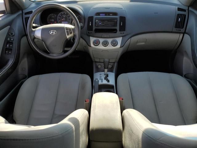 2009 Hyundai Elantra GLS