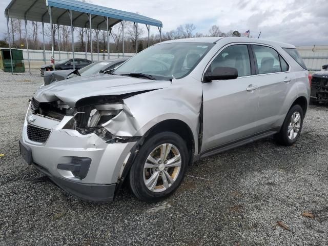 2013 Chevrolet Equinox LS