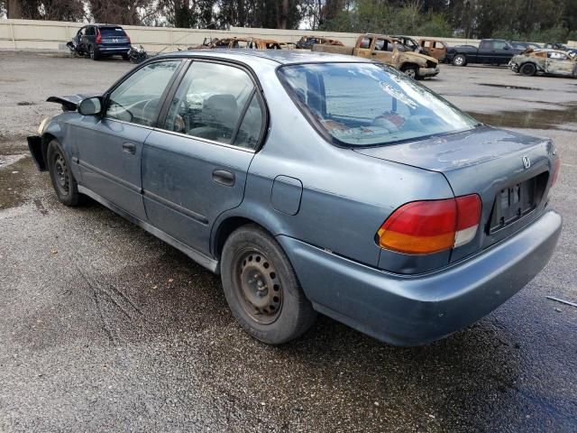 1996 Honda Civic DX