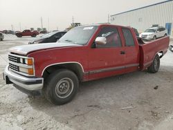 Salvage cars for sale at Haslet, TX auction: 1989 Chevrolet GMT-400 C1500