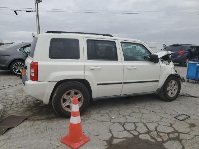 2010 Jeep Patriot Sport