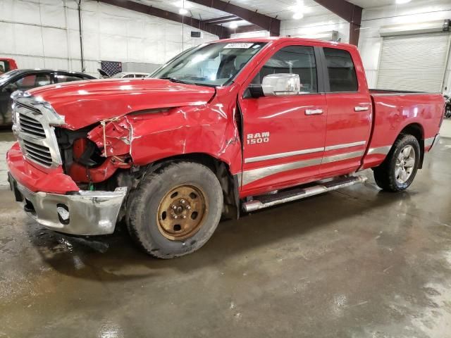 2013 Dodge RAM 1500 SLT