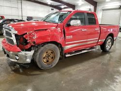 Salvage cars for sale at Ham Lake, MN auction: 2013 Dodge RAM 1500 SLT