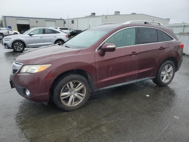 2013 Acura RDX Technology