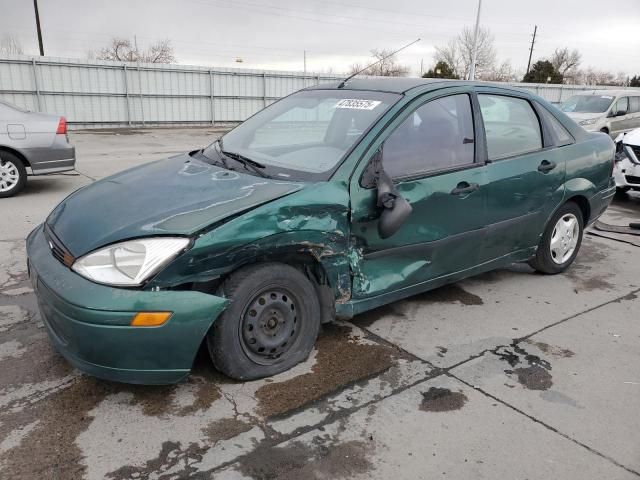 2001 Ford Focus LX