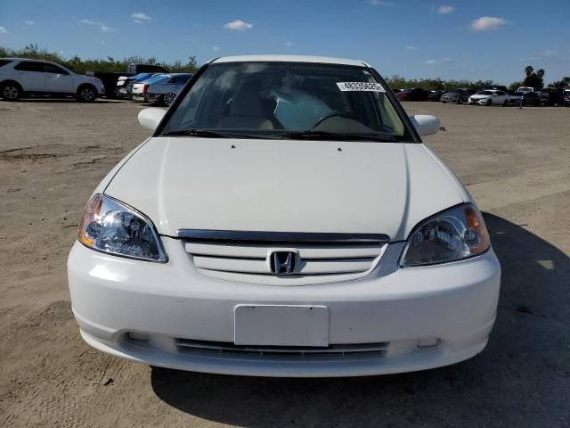 2002 Honda Civic LX