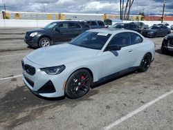 2022 BMW M240XI en venta en Van Nuys, CA