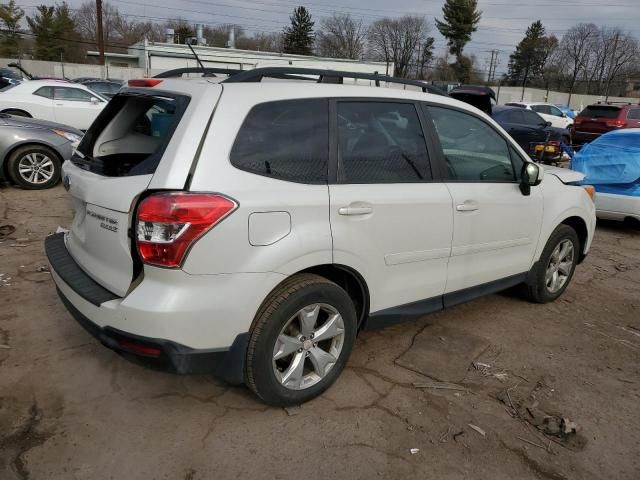 2015 Subaru Forester 2.5I Premium