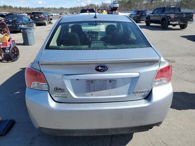 2015 Subaru Impreza