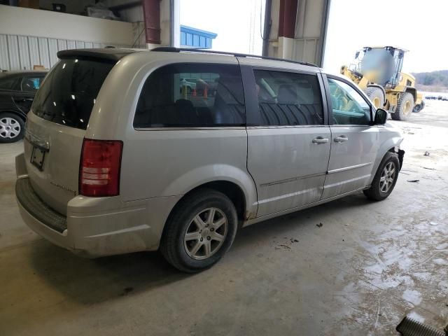 2010 Chrysler Town & Country Touring