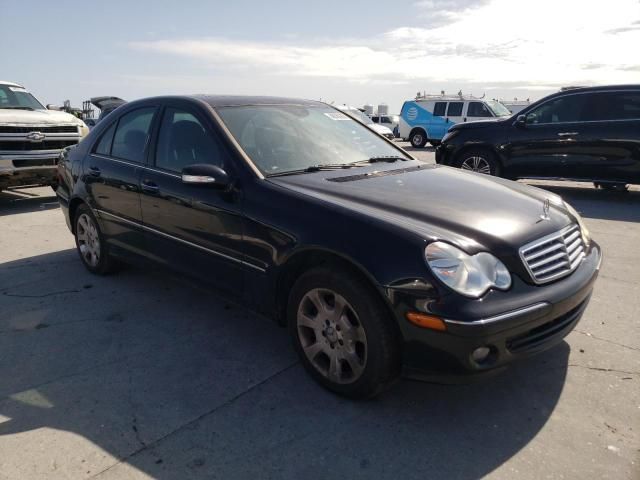 2006 Mercedes-Benz C 350