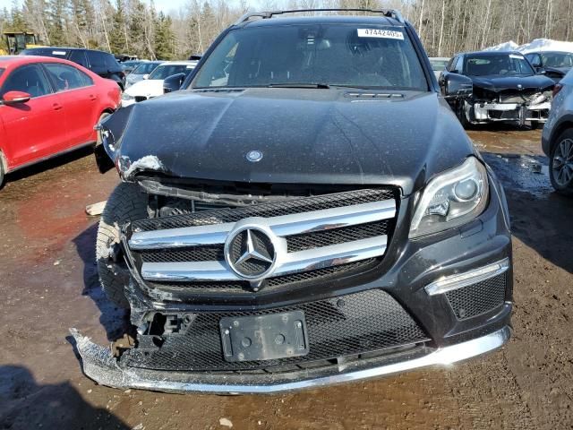 2014 Mercedes-Benz GL 350 Bluetec