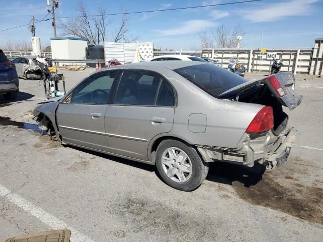 2003 Honda Civic LX