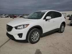 Mazda salvage cars for sale: 2016 Mazda CX-5 Touring