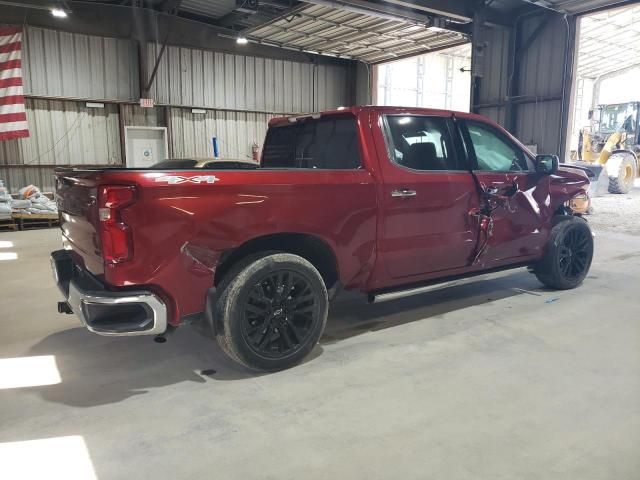 2023 Chevrolet Silverado K1500 LTZ