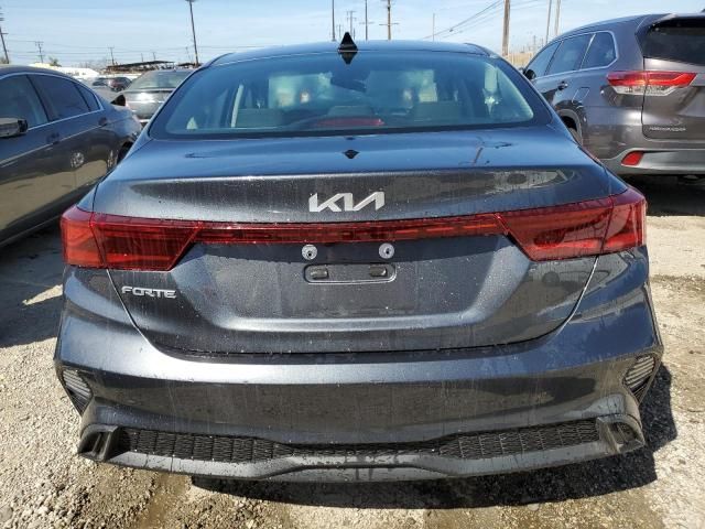 2022 KIA Forte FE