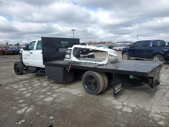 2023 Chevrolet Silverado Medium Duty