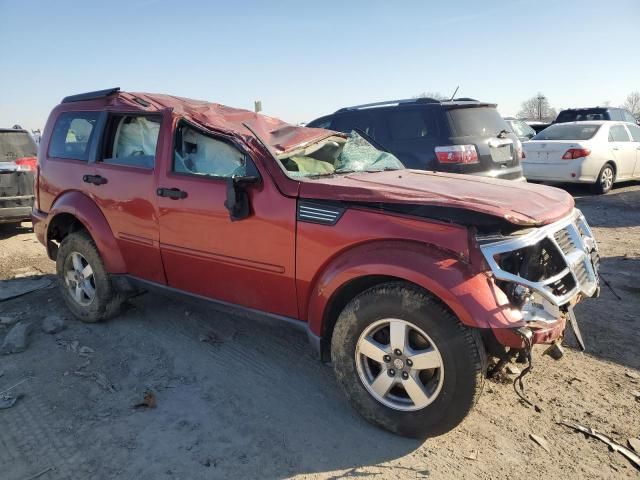 2009 Dodge Nitro SE