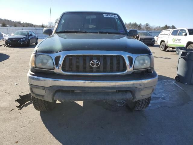 2002 Toyota Tacoma