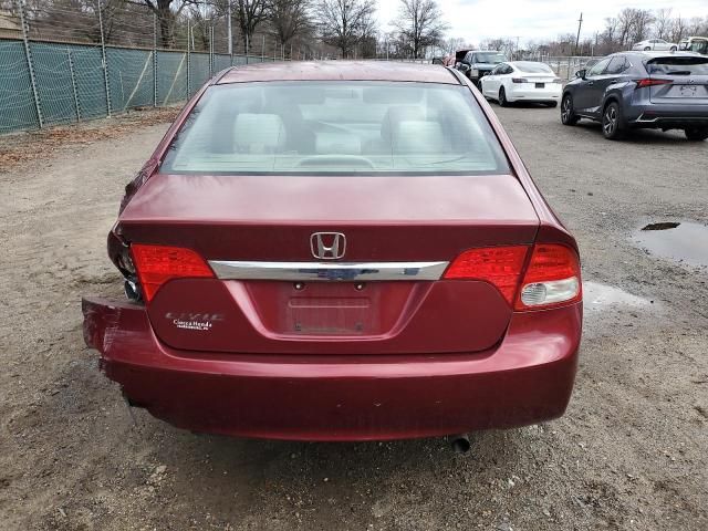 2009 Honda Civic EX