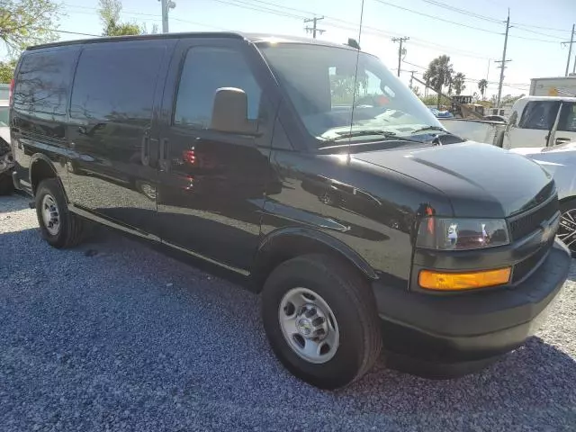 2023 Chevrolet Express G2500