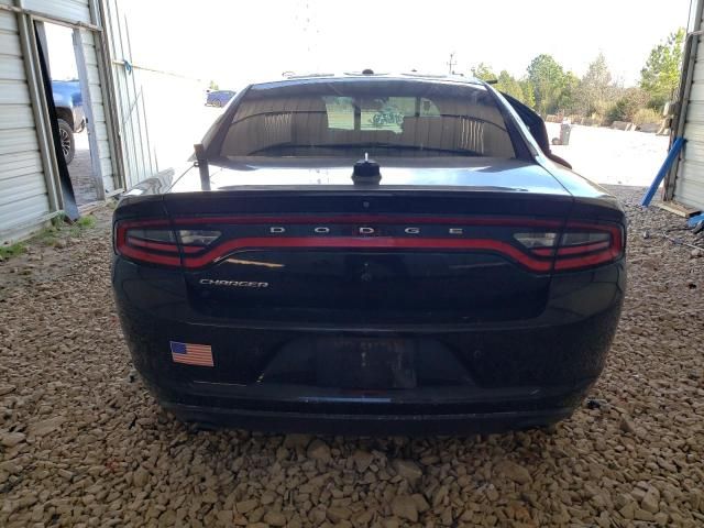 2019 Dodge Charger Police