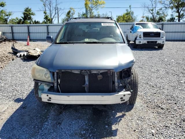 2006 Toyota Highlander Limited