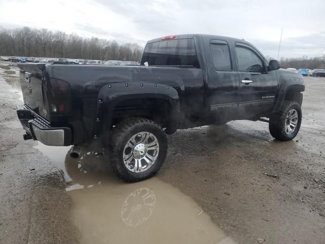 2011 Chevrolet Silverado K1500 LT