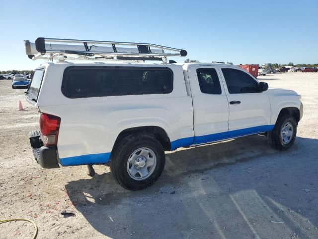 2023 Toyota Tacoma Access Cab