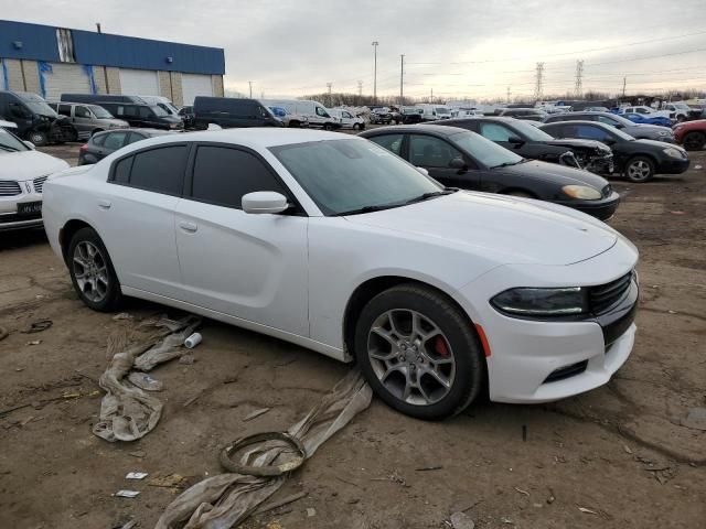 2016 Dodge Charger SXT