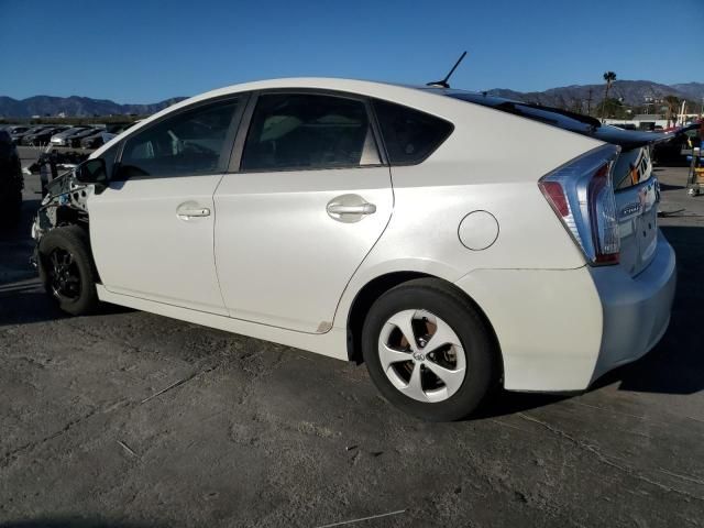 2013 Toyota Prius