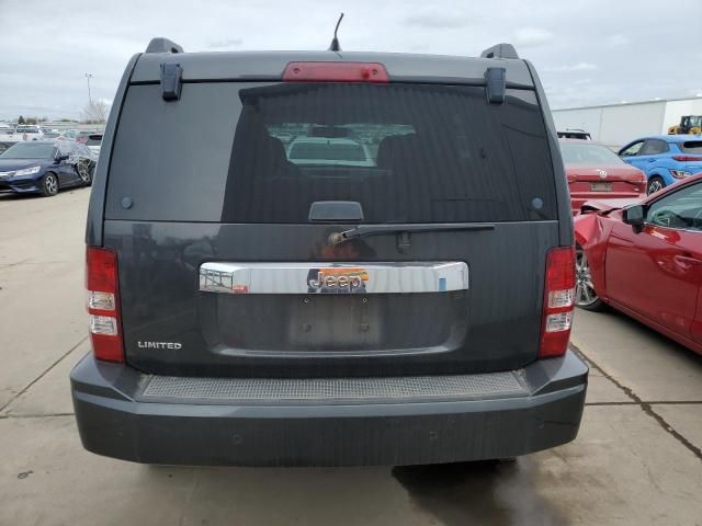 2011 Jeep Liberty Limited