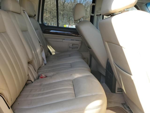 2005 Lincoln Aviator