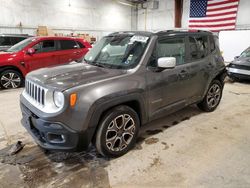 2016 Jeep Renegade Limited en venta en Milwaukee, WI