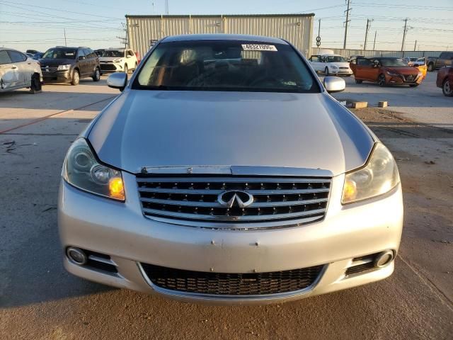 2010 Infiniti M35 Base