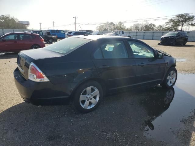 2009 Ford Fusion SE