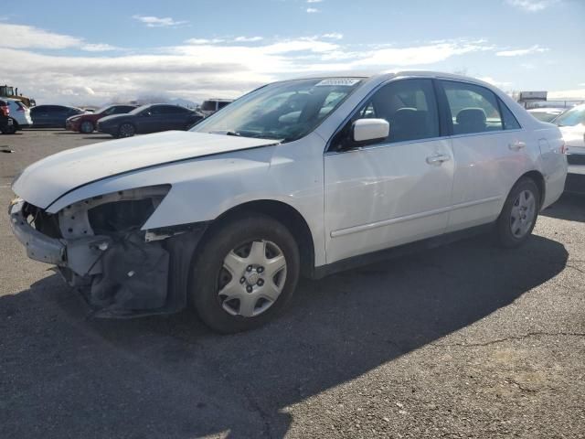 2006 Honda Accord LX