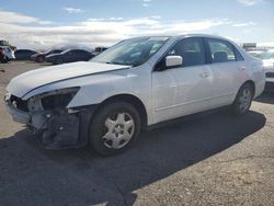 2006 Honda Accord LX en venta en North Las Vegas, NV